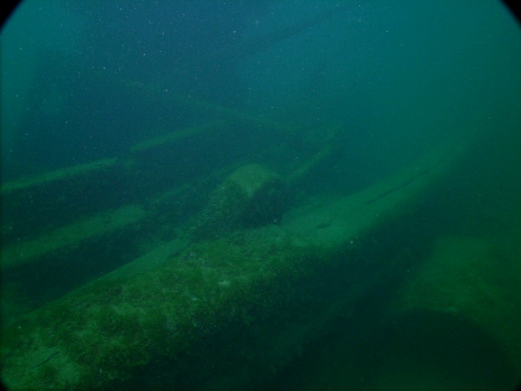 Tacoma in Lake Michigan