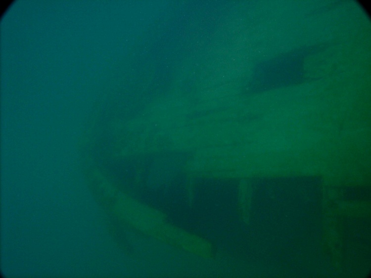 Tacoma in Lake Michigan