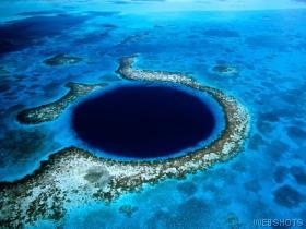 The Blue Hole, Belieze 06