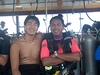 Me & Akio fr Dive Asia in Phuket