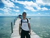 Mabul Island jetty