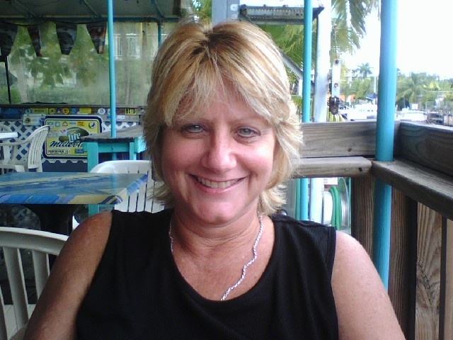 ME IN KEY LARGO