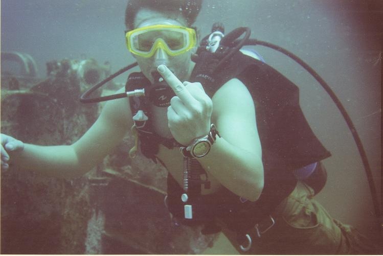 no pics of me 
