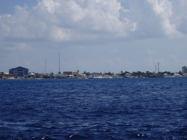 Belize Beach