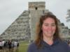 Me at Chichen Itza Jan. 2010