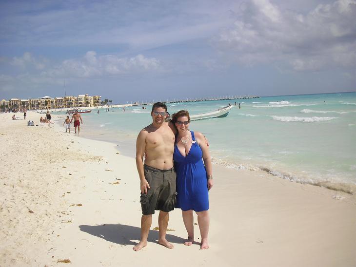 Playa de Carmen, Mexico