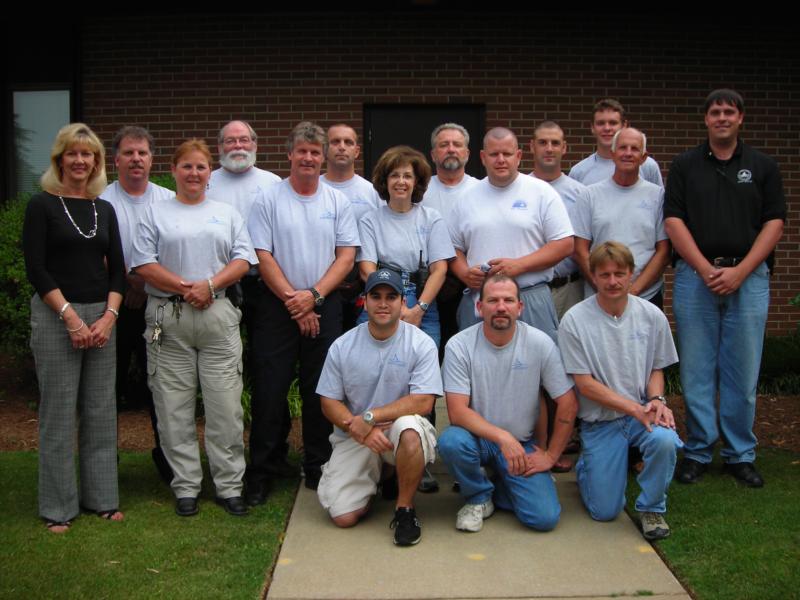 Columbia County Dive Team