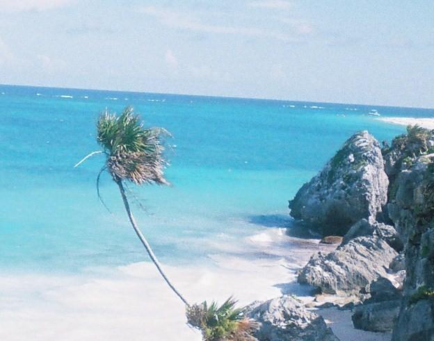 Tulum beach