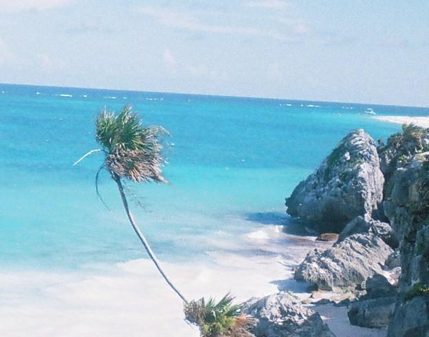 Tulum beach