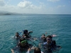 second dive in Colon