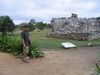 Ruins In Tulum (Cancun area)