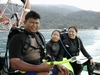 Trip to Sawadee Wreck, Tioman