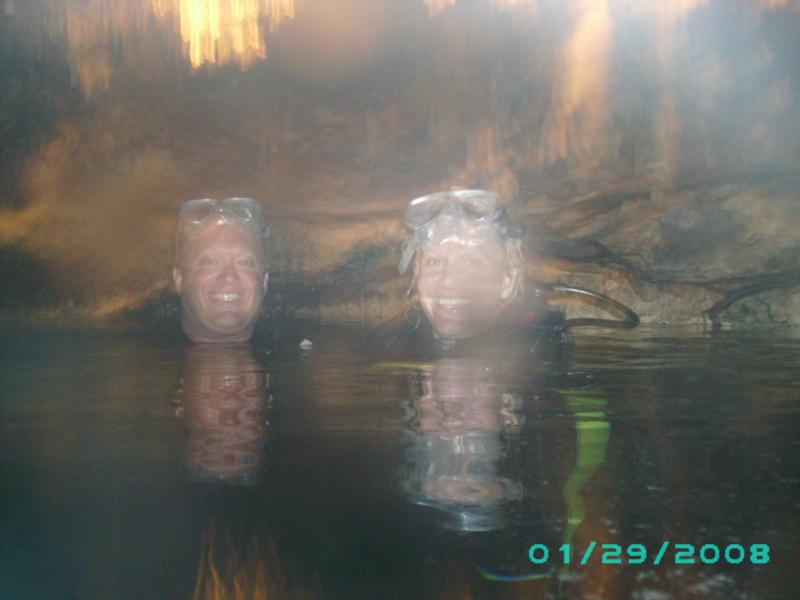 Bryce and Kelly