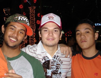 DJ Cid, ME, and Bro Chino SF Bay - Greg`s Motley Crew