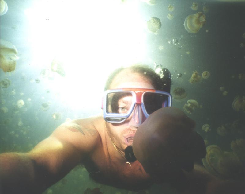 Me in Palau