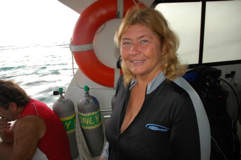 Cayman Brac, Ocean Sister