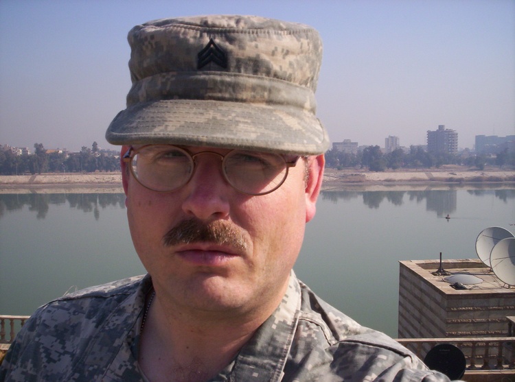 By the Tigris in 2007