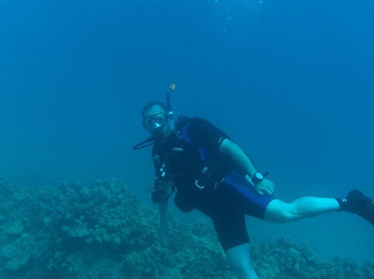 Near the Pipe, Waikiki