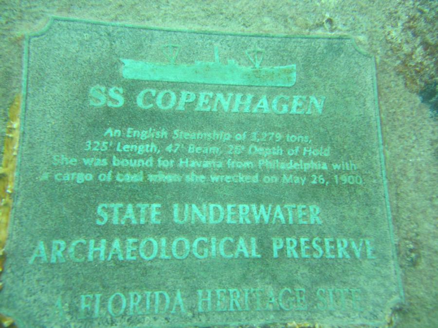 Copenhagen Monument