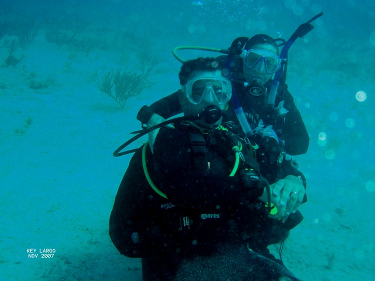 My Mermaid and Me at French Reef