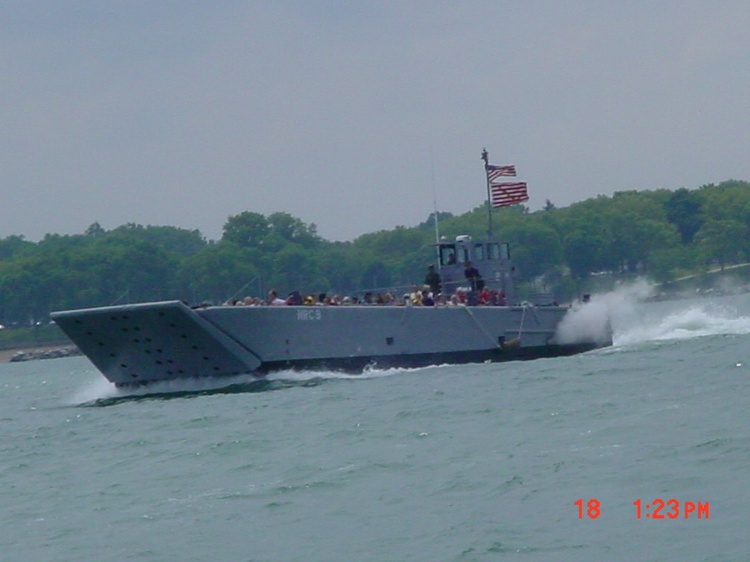 LST lorain ohio 