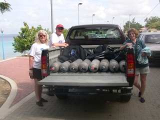 Road trip - Bonaire