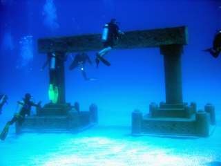 Lost City of Atlantis - Brac