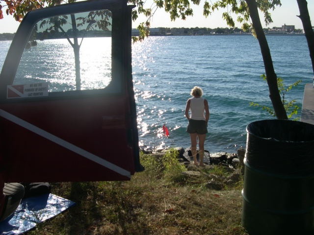 Ferry dock hill, Sarnia Ont.