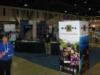 Richard on Matava stand at Scuba Show 2009