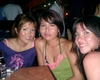 with my 2 best friends, becky and carmen
