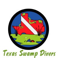 Texas Swamp Divers` Logo
