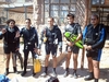 diving the blue hole - dahab