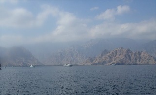 MUSSANDAM, OMAN