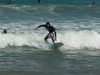 ITS ME TRYING TO SURF