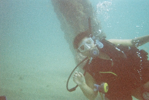 Crashboat Key Puerto Rico