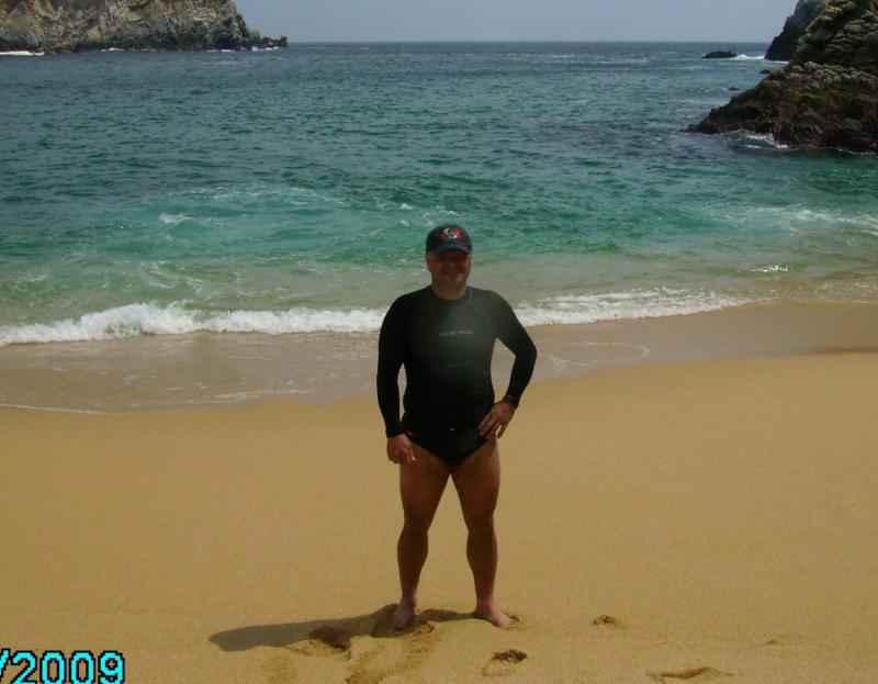 Cacaluta Beach, Huatulco