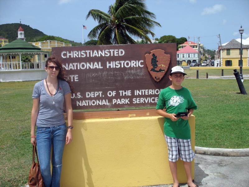Christiansted(St.Croix)