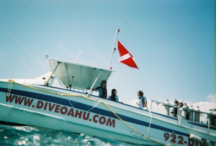 great company to dive with