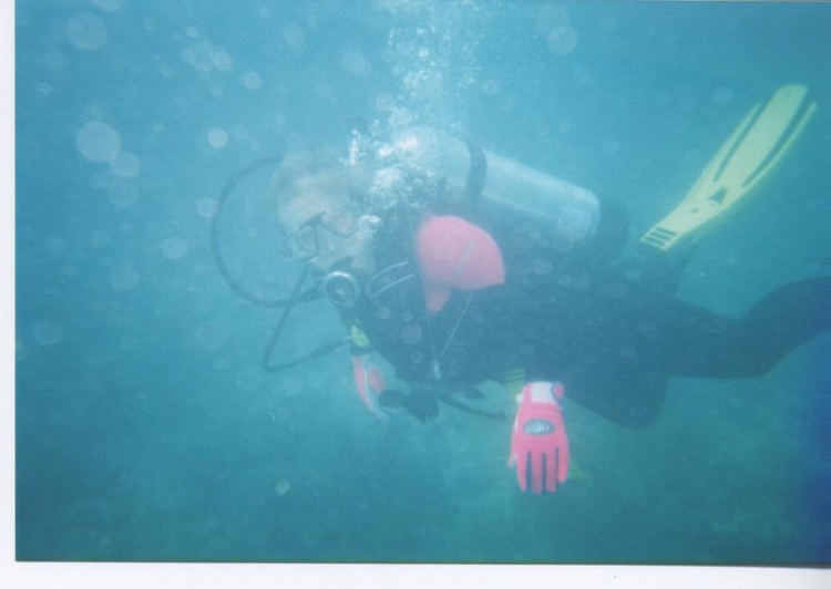 Me In Key West 7/2004