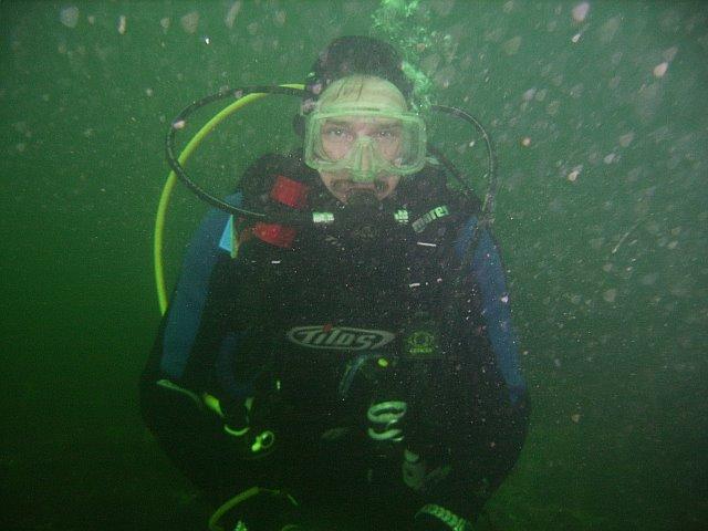 Me Lake Dive