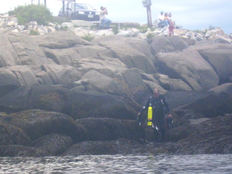 Nubble Light House 8/2008