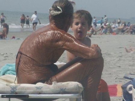 BIGGEST reason to wear Sunscreen!