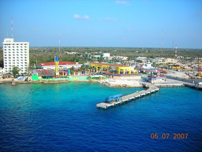 Cozumel, Mexico