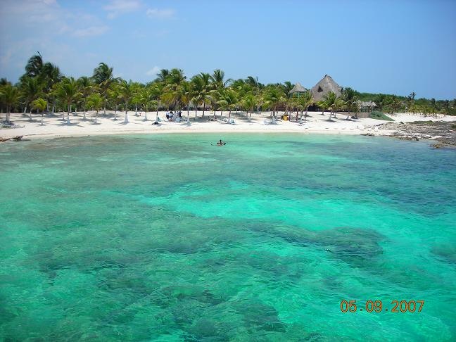 Costa Maya, Mexico