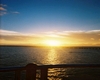 Sun Set on Bahia Honda, FL Keys