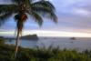 View of manuel antonio