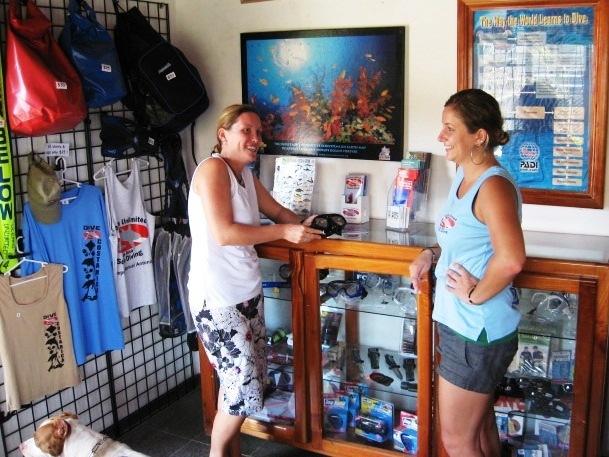 Oceans Unlimited Dive Shop