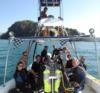 Dive trip in Maneul Antonio - Oceans