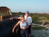 At Fort Jefferson