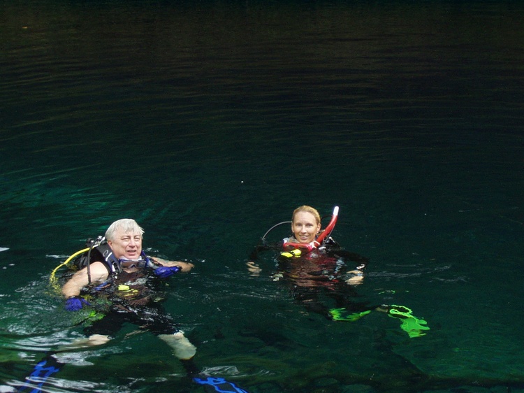 Blue Grotto